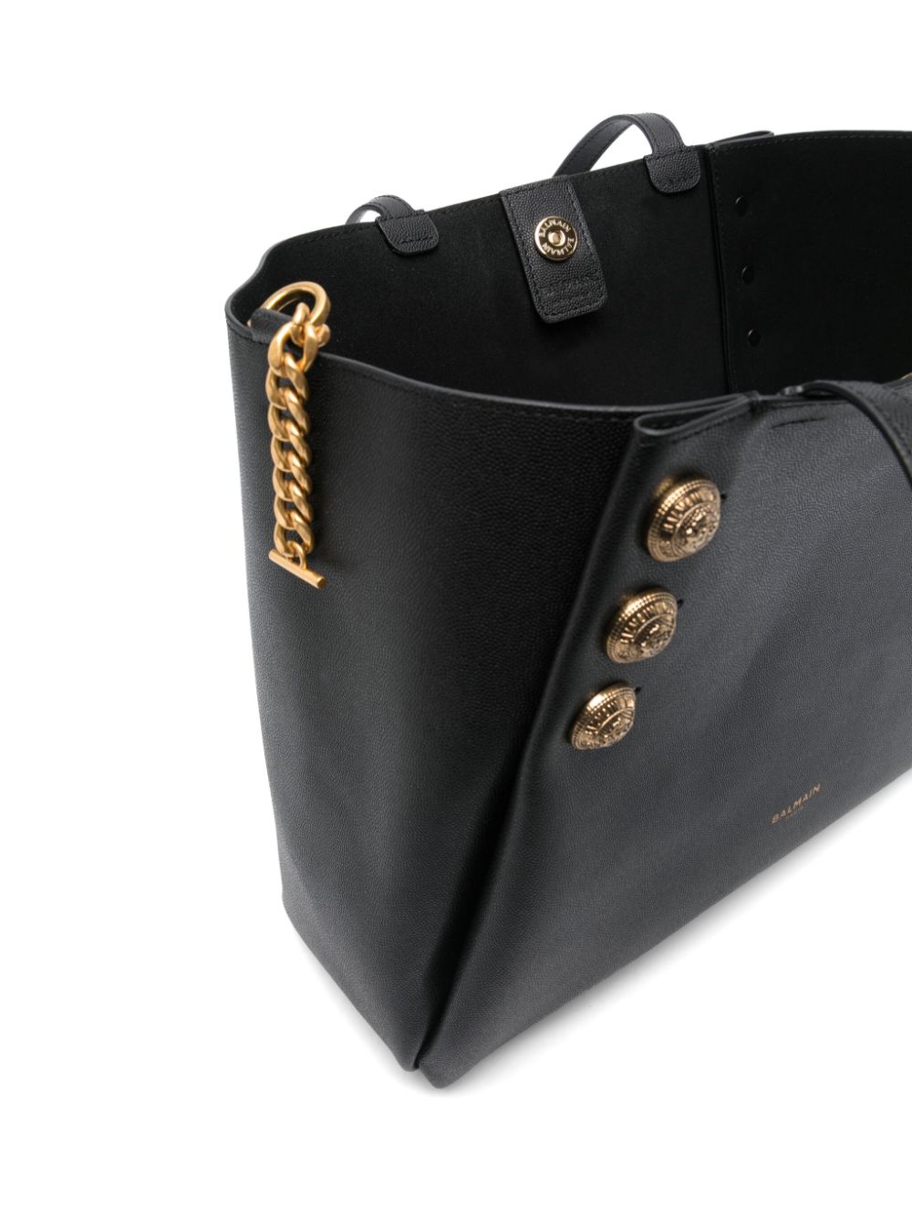 Balmain Bags Black