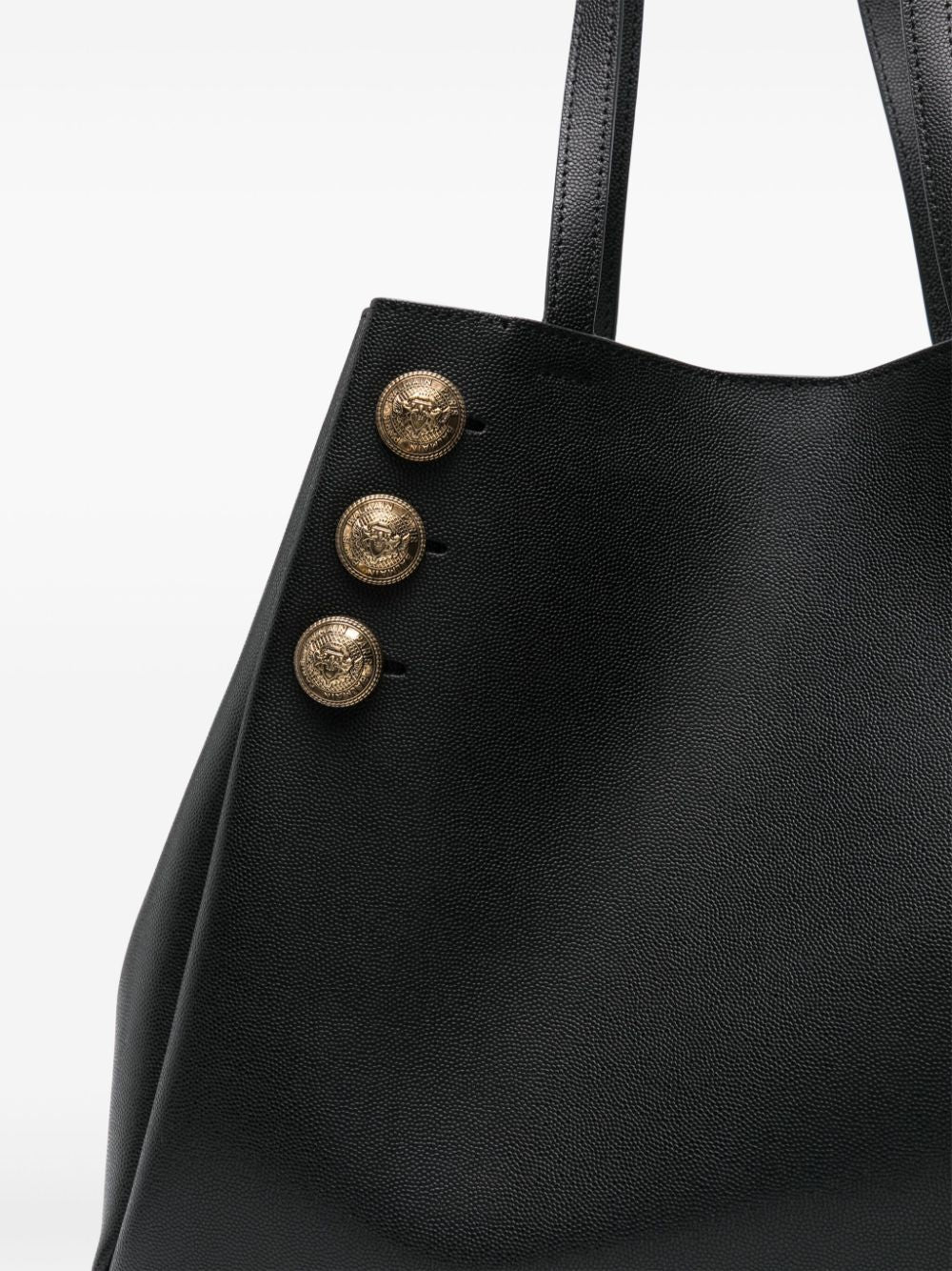 Balmain Bags Black
