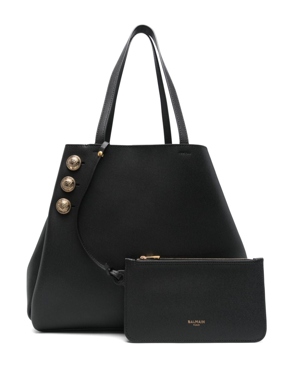 Balmain Bags Black