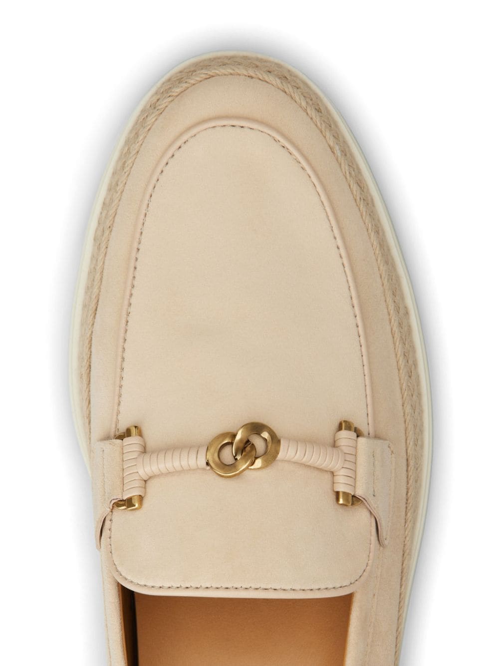 Tods Flat Shoes Beige