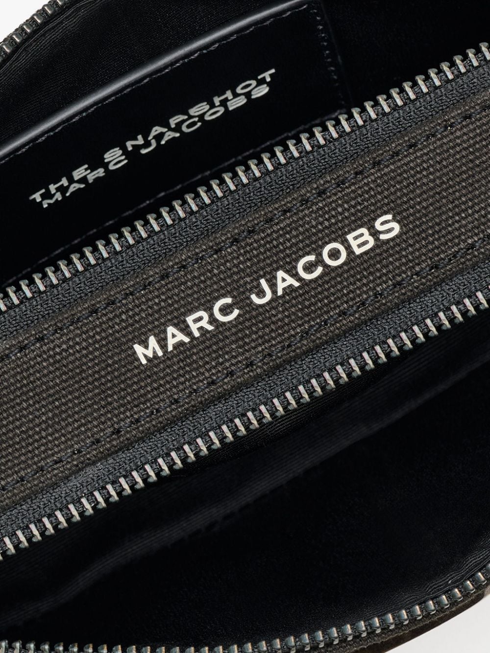 Marc Jacobs Bags Black Outer: cotton
