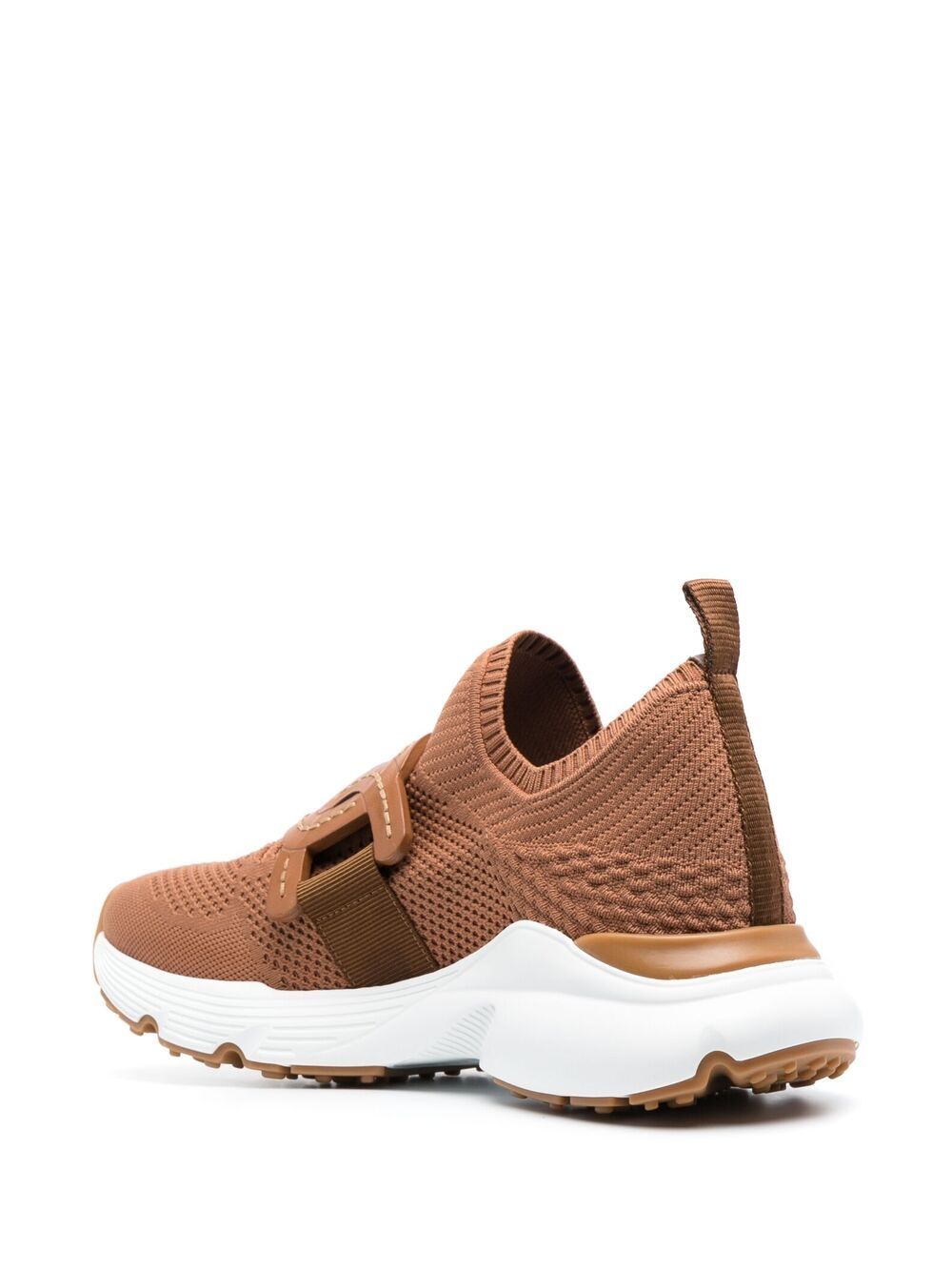 Tods Sneakers Camel Lining: Polyurethane
