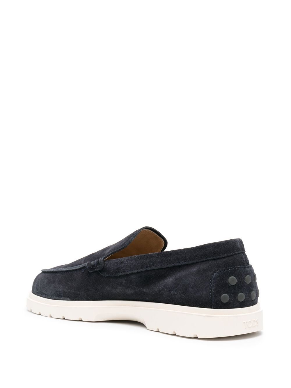 Tods Flat Shoes Blue