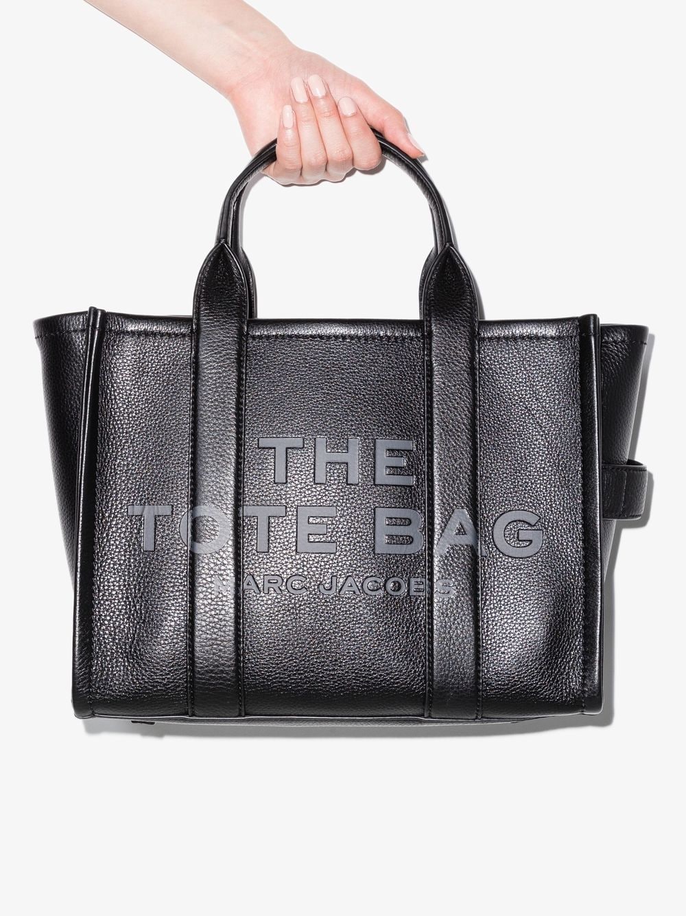 Marc Jacobs Bags Black Outer: Leather