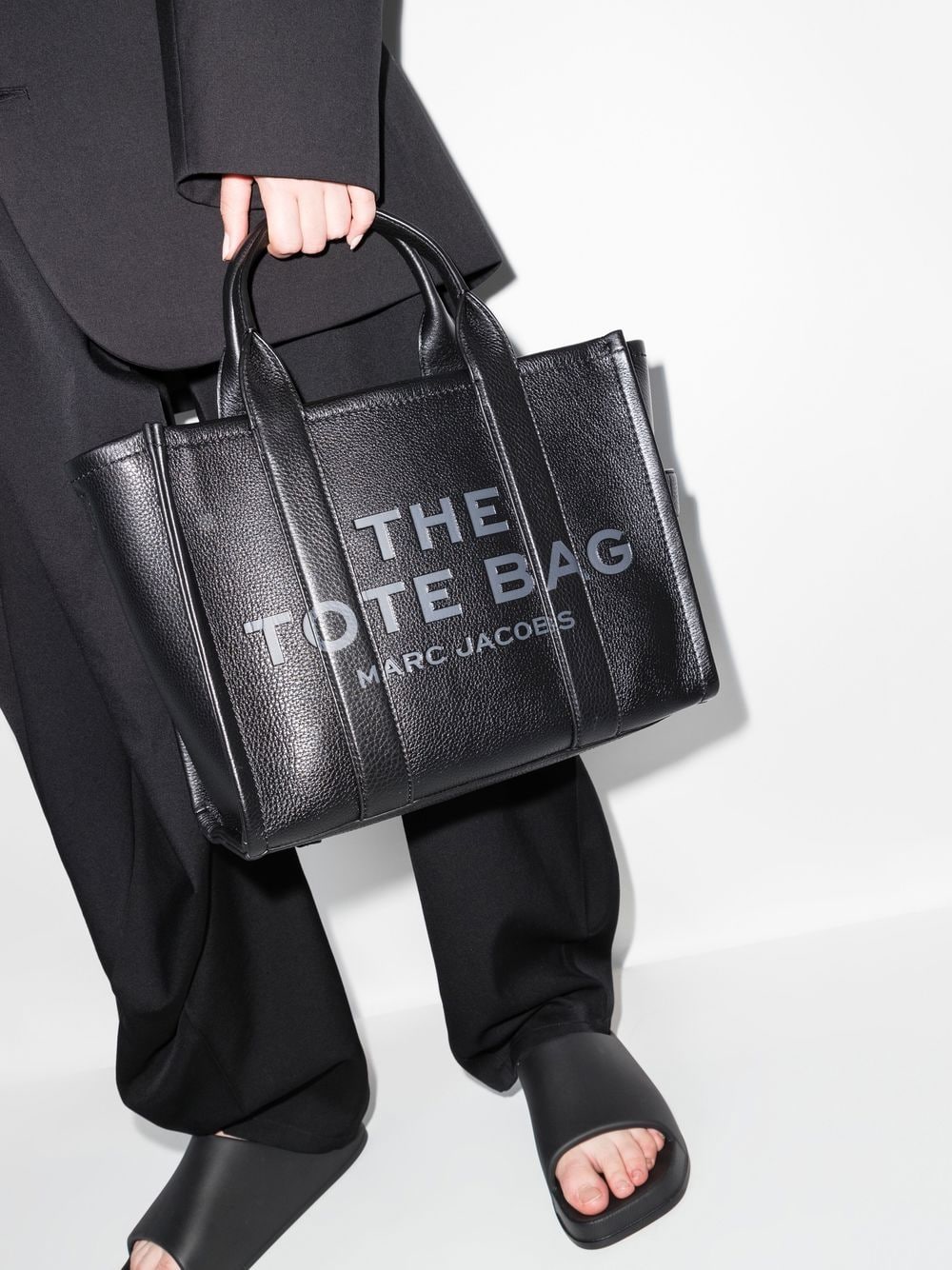 Marc Jacobs Bags Black Outer: Leather