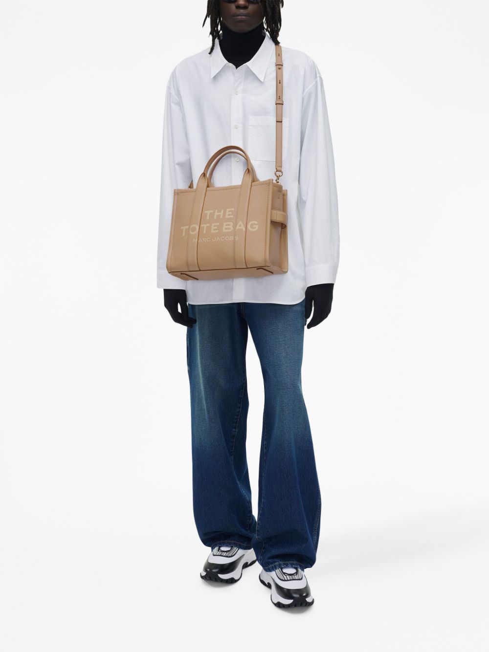 Marc Jacobs Bags Camel Outer: Grained Leather