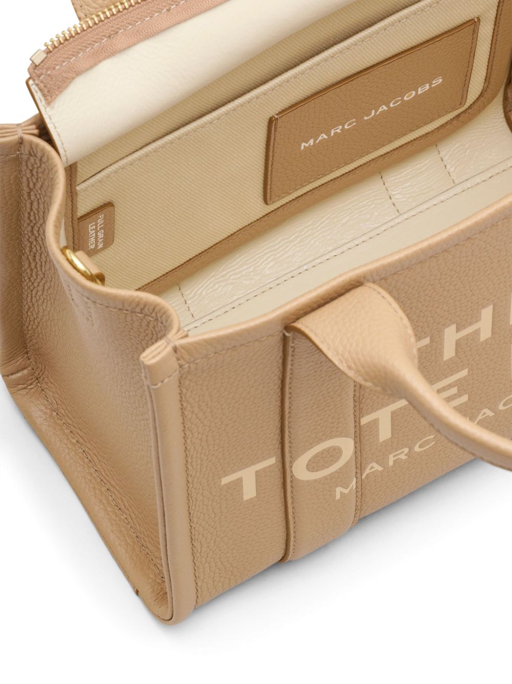 Marc Jacobs Bags Camel Outer: Grained Leather