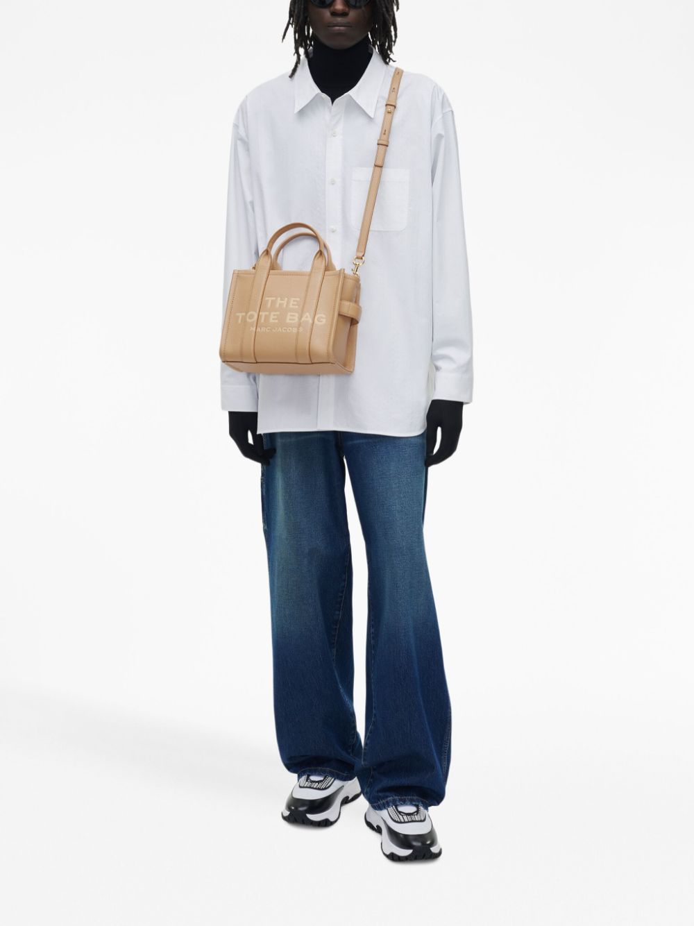 Marc Jacobs Bags Camel Outer: Grained Leather