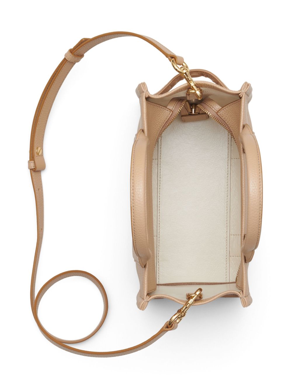 Marc Jacobs Bags Camel Outer: Grained Leather