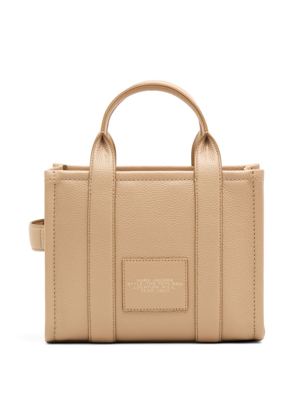 Marc Jacobs Bags Camel Outer: Grained Leather