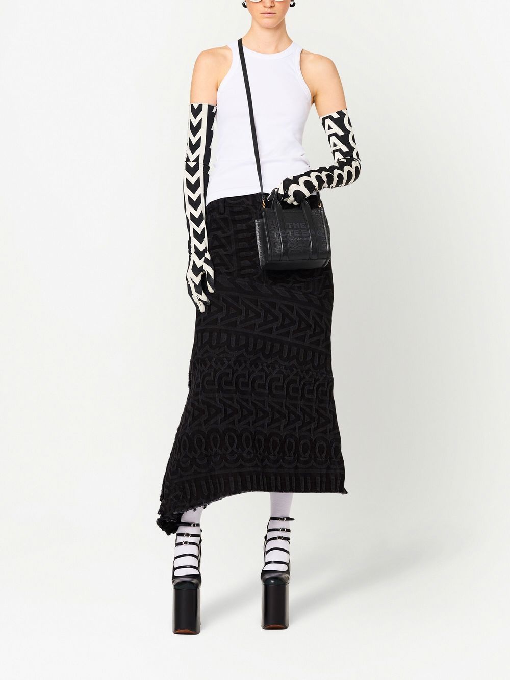 Marc Jacobs Bags Black Outer: Grained Leather