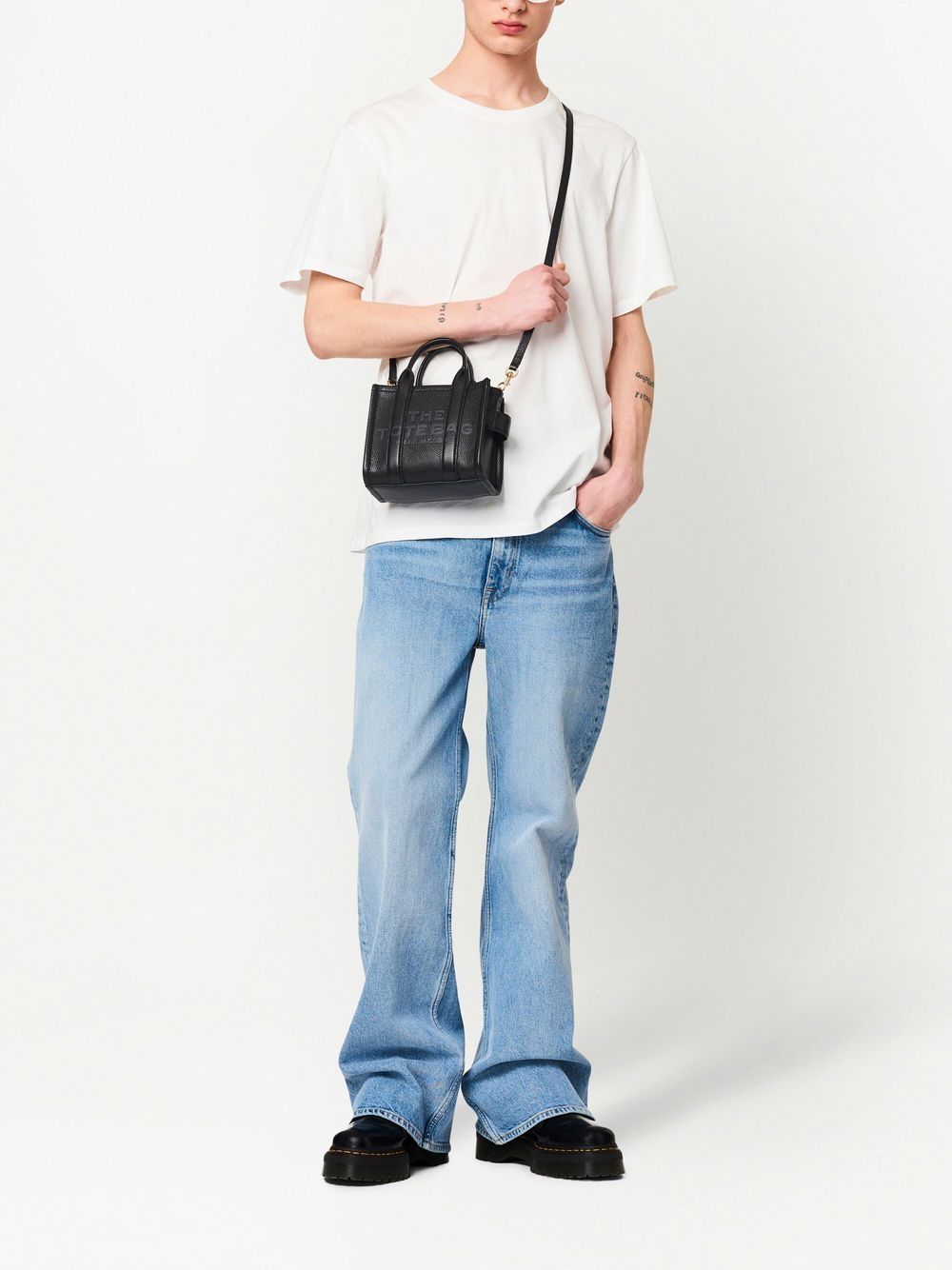 Marc Jacobs Bags Black Outer: Grained Leather
