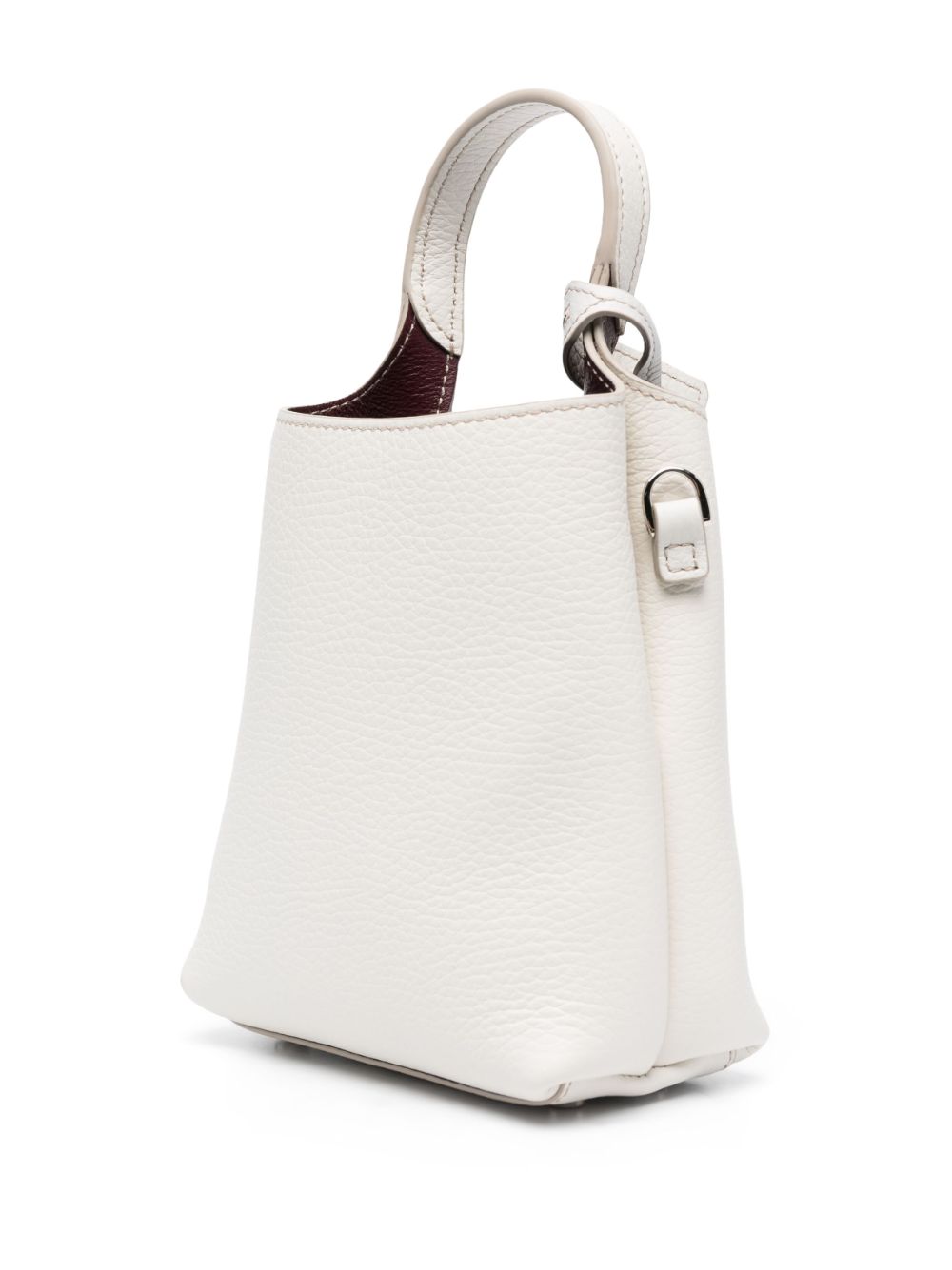 Tods Bags White Calf Leather