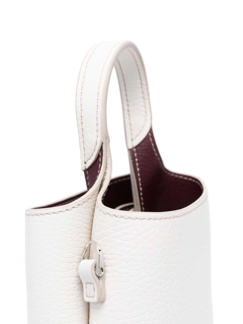 Tods Bags White Calf Leather
