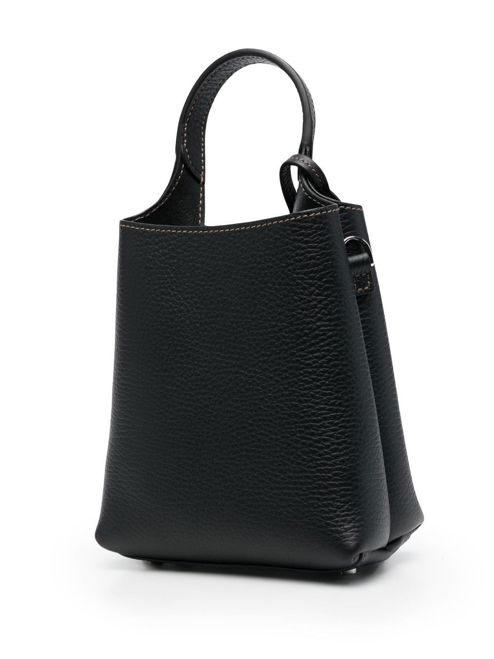 Tods Bags Black Calf Leather