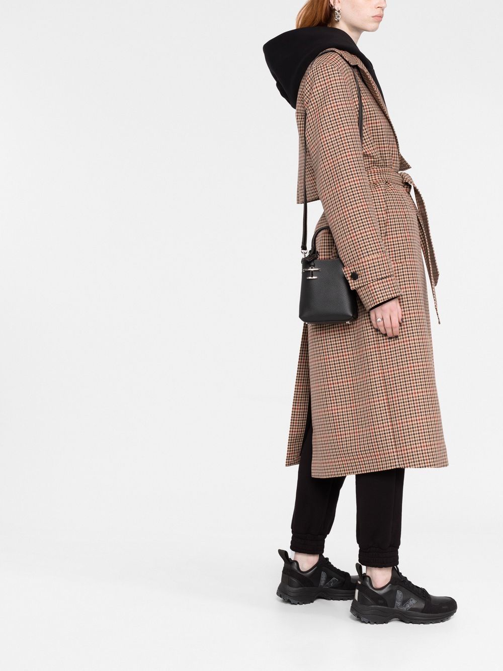Tods Bags Black Calf Leather