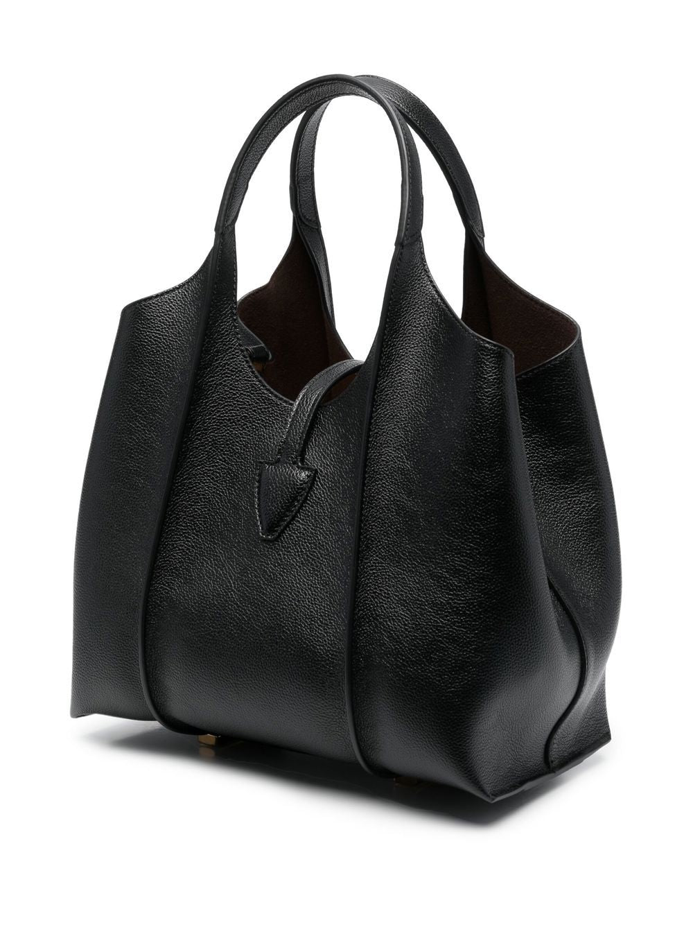 Tods Bags Black Calf Leather