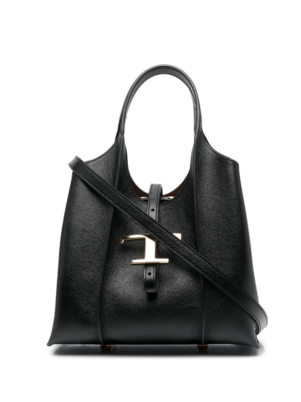 Tods Bags Black Calf Leather
