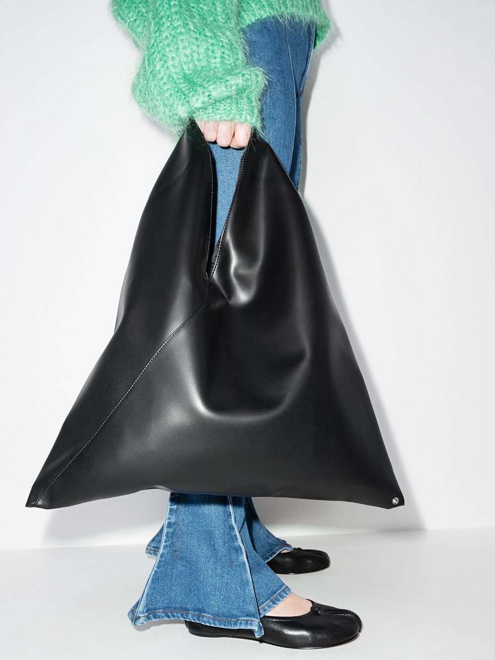 Mm6 Maison Margiela Bags Black