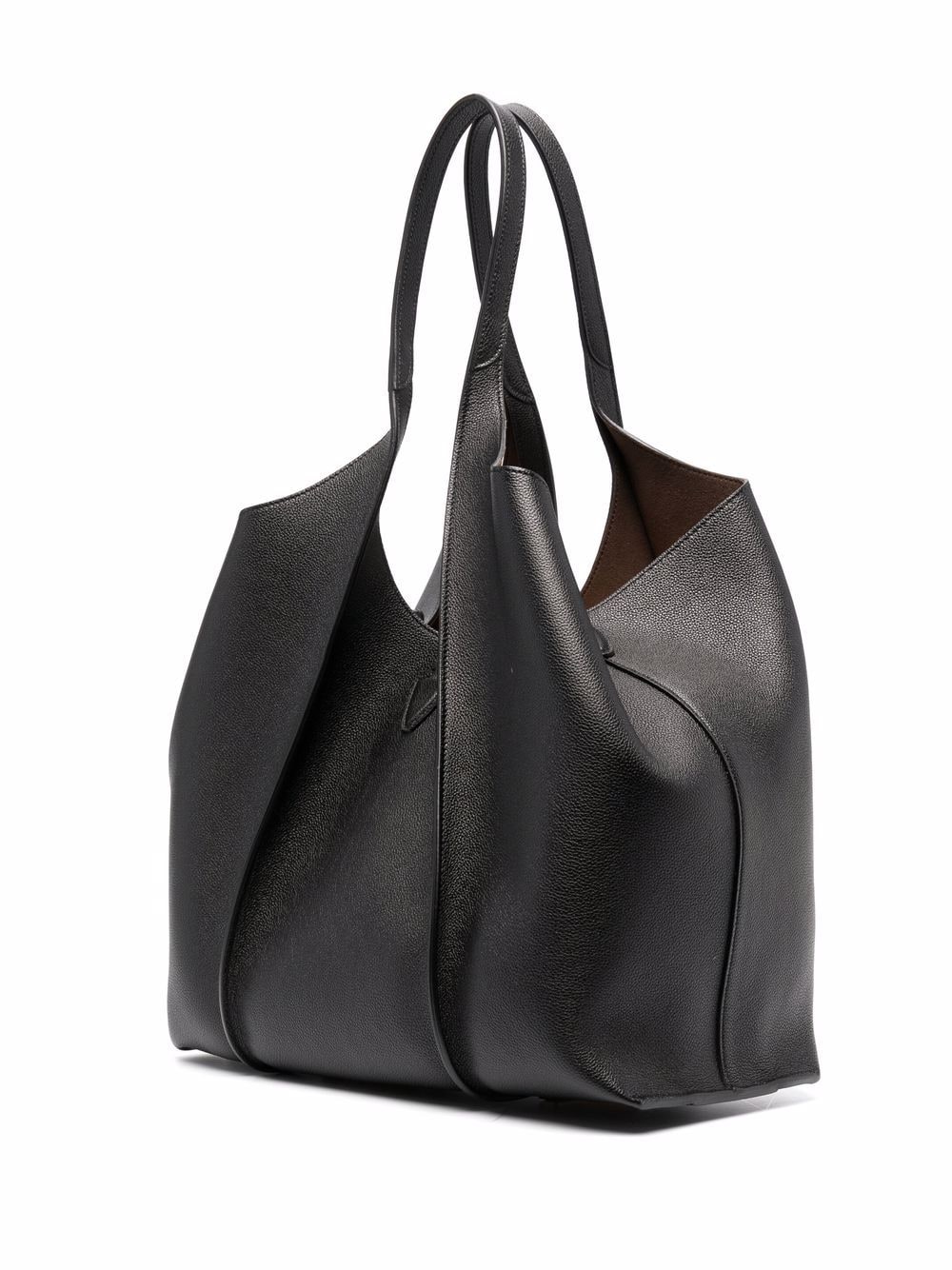 Tods Bags Black Lining: Polyamide