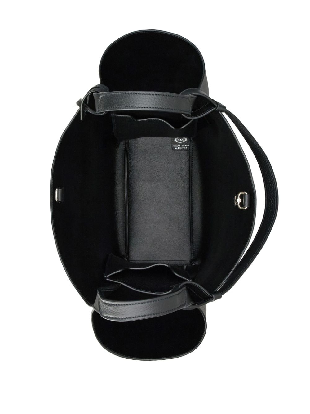 Tods Bags Black Calf Leather