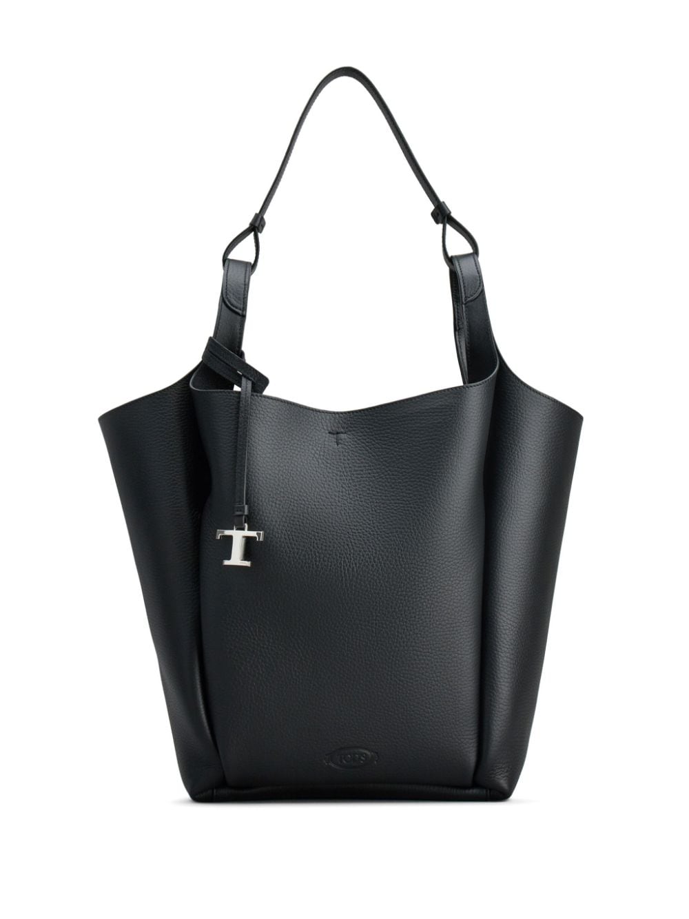 Tods Bags Black Calf Leather