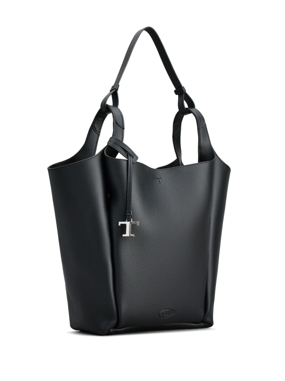 Tods Bags Black Calf Leather
