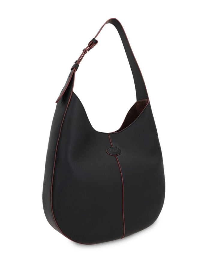 Tods Bags Black Outer: calf Leather