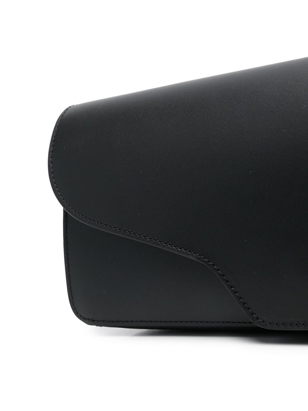 Atp Atelier Bags Black Furs & Skins->leather100 %