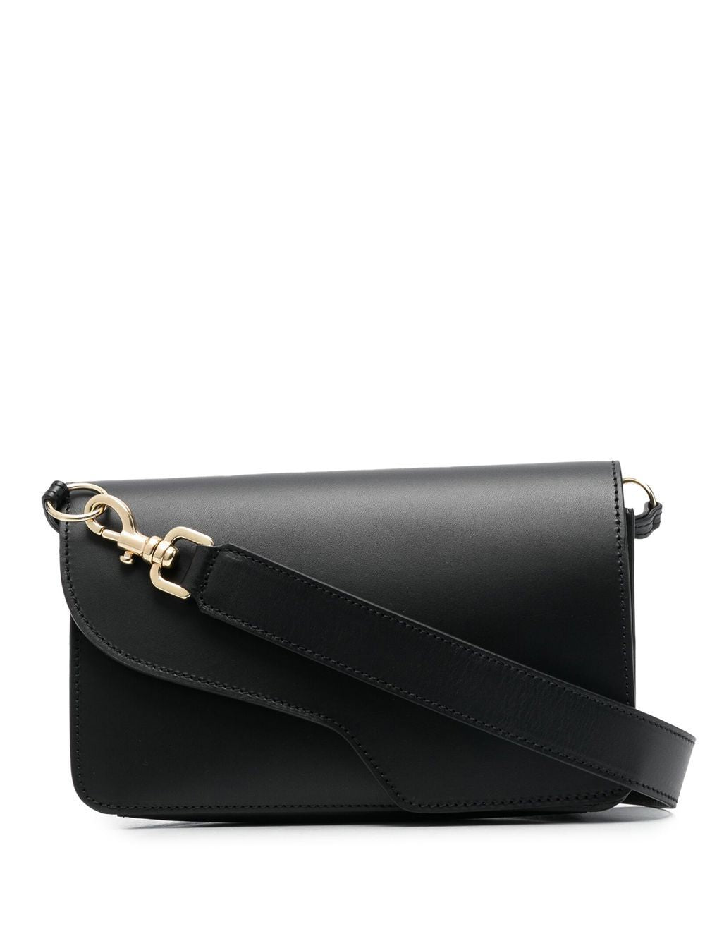 Atp Atelier Bags Black Furs & Skins->leather100 %