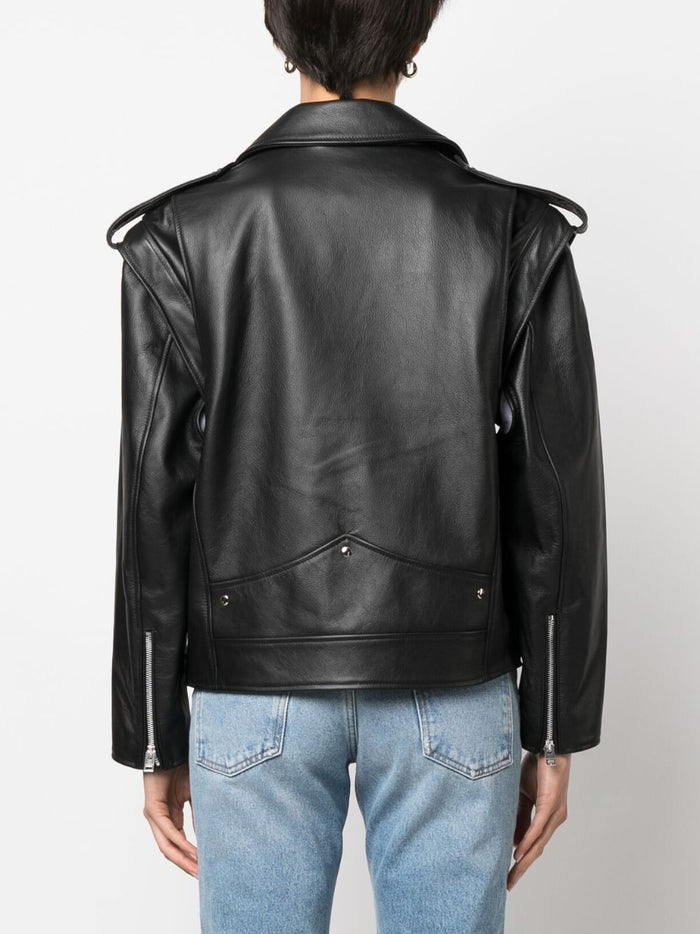 ARMARIUM Jackets Black Leather