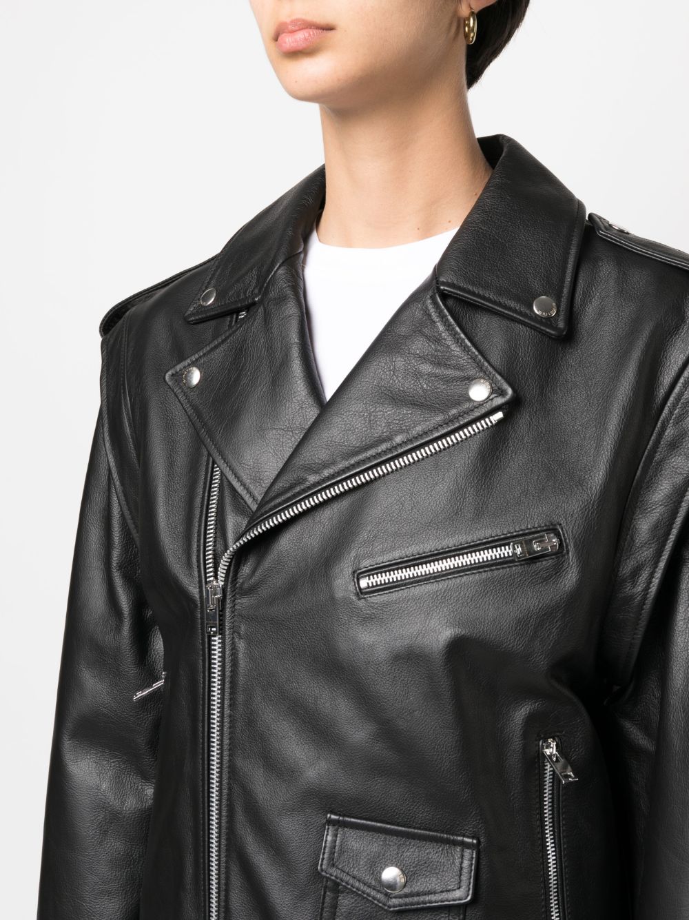ARMARIUM Jackets Black Leather