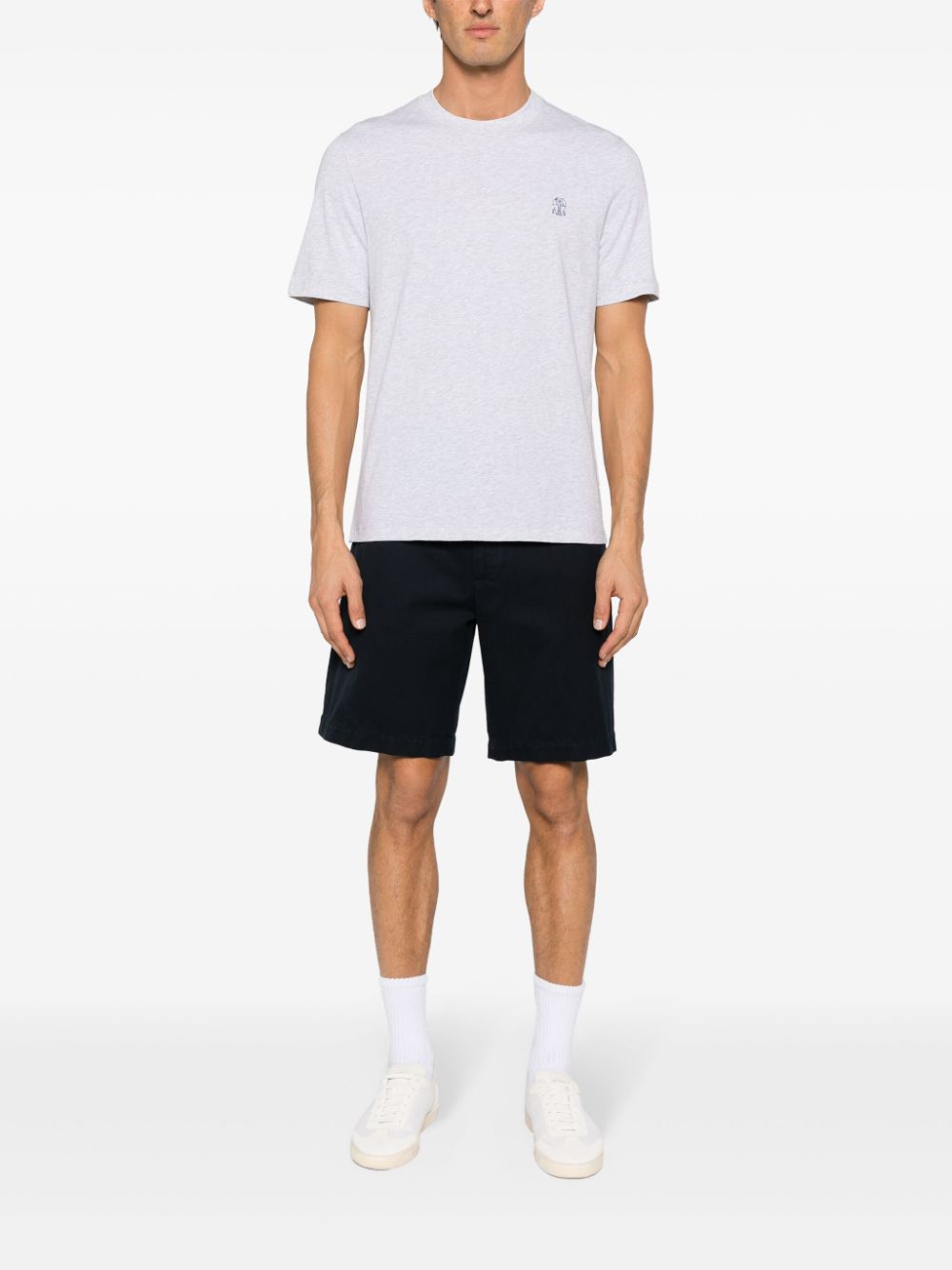 Brunello Cucinelli Shorts Blu