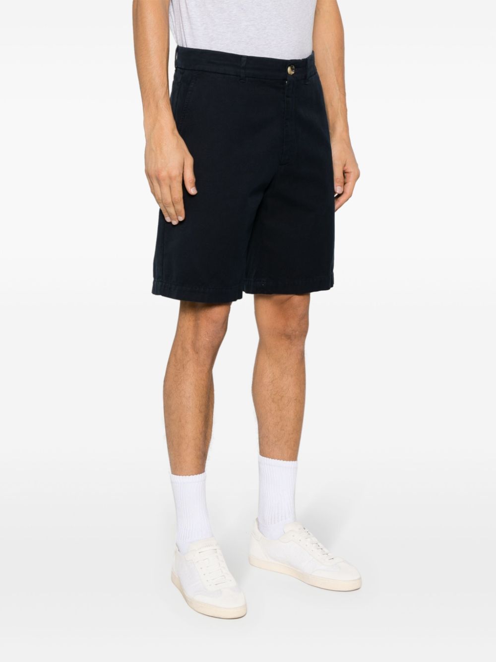 Brunello Cucinelli Shorts Blu