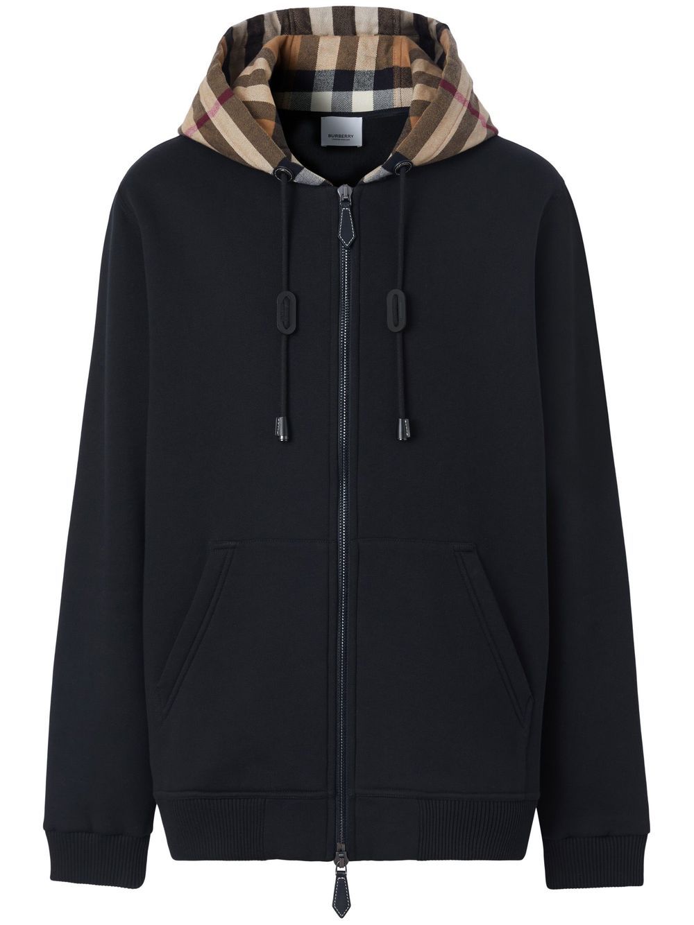 Burberry Sweaters Black Cotton