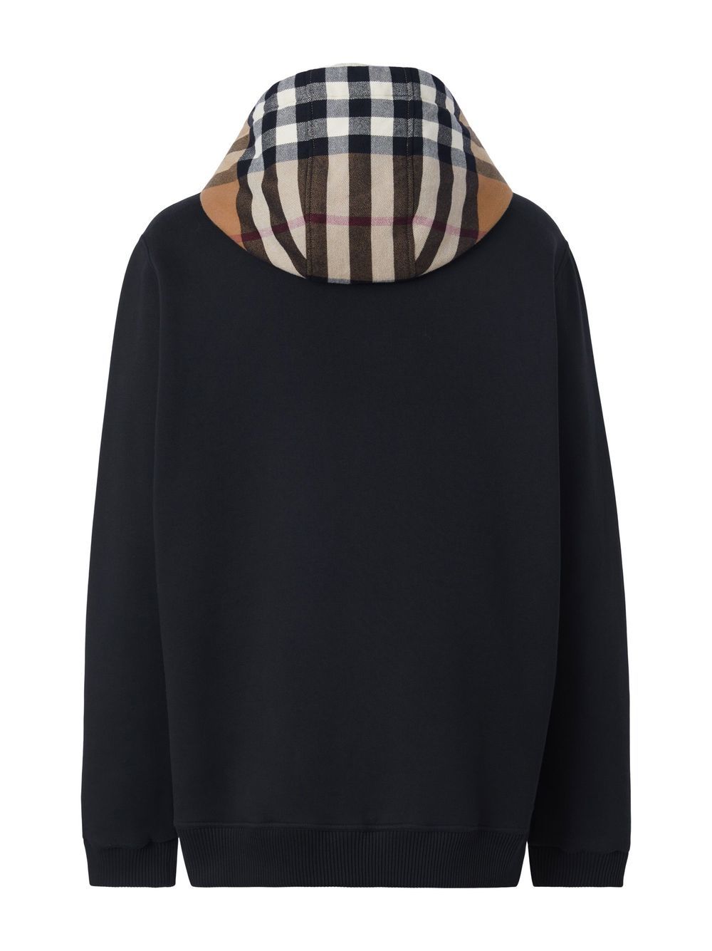 Burberry Sweaters Black Cotton