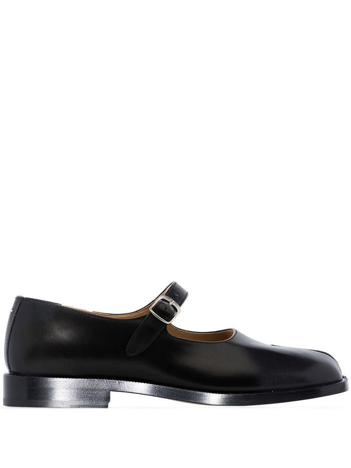 Maison Margiela Flat Shoes Black