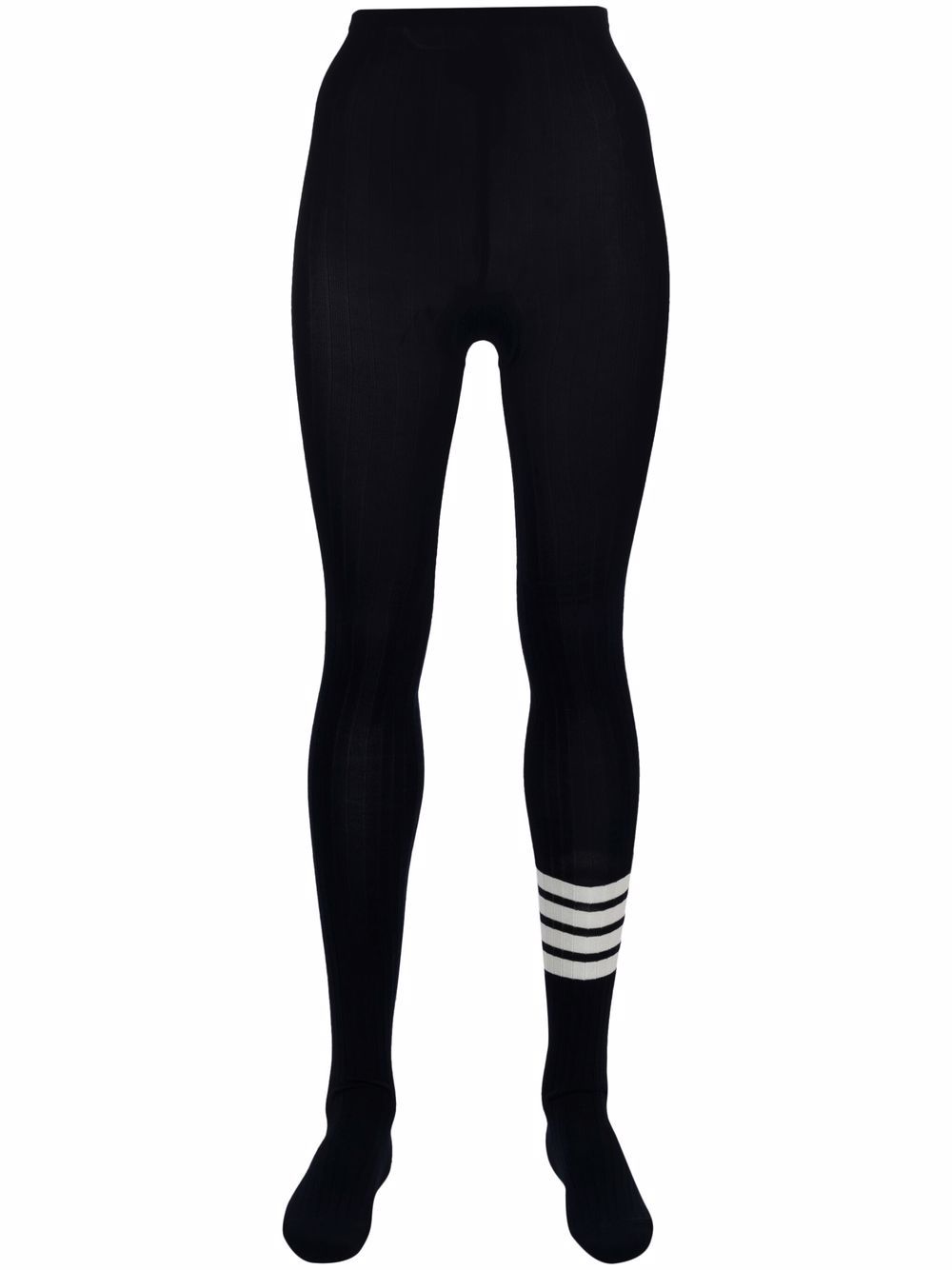 Thom Browne Underwear Blue Wool