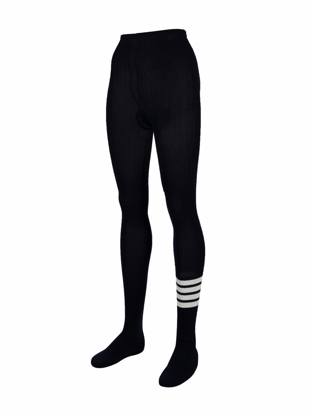 Thom Browne Underwear Blue Wool