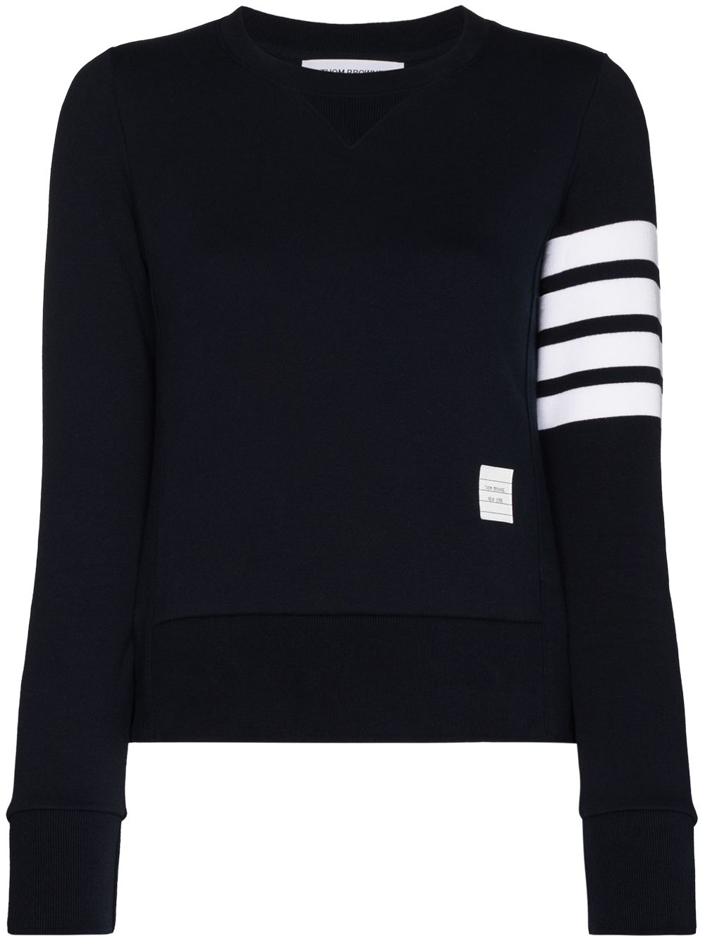 Thom Browne Sweaters Blue Cotton