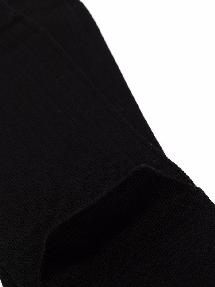 Maison Margiela Underwear Black Cotton