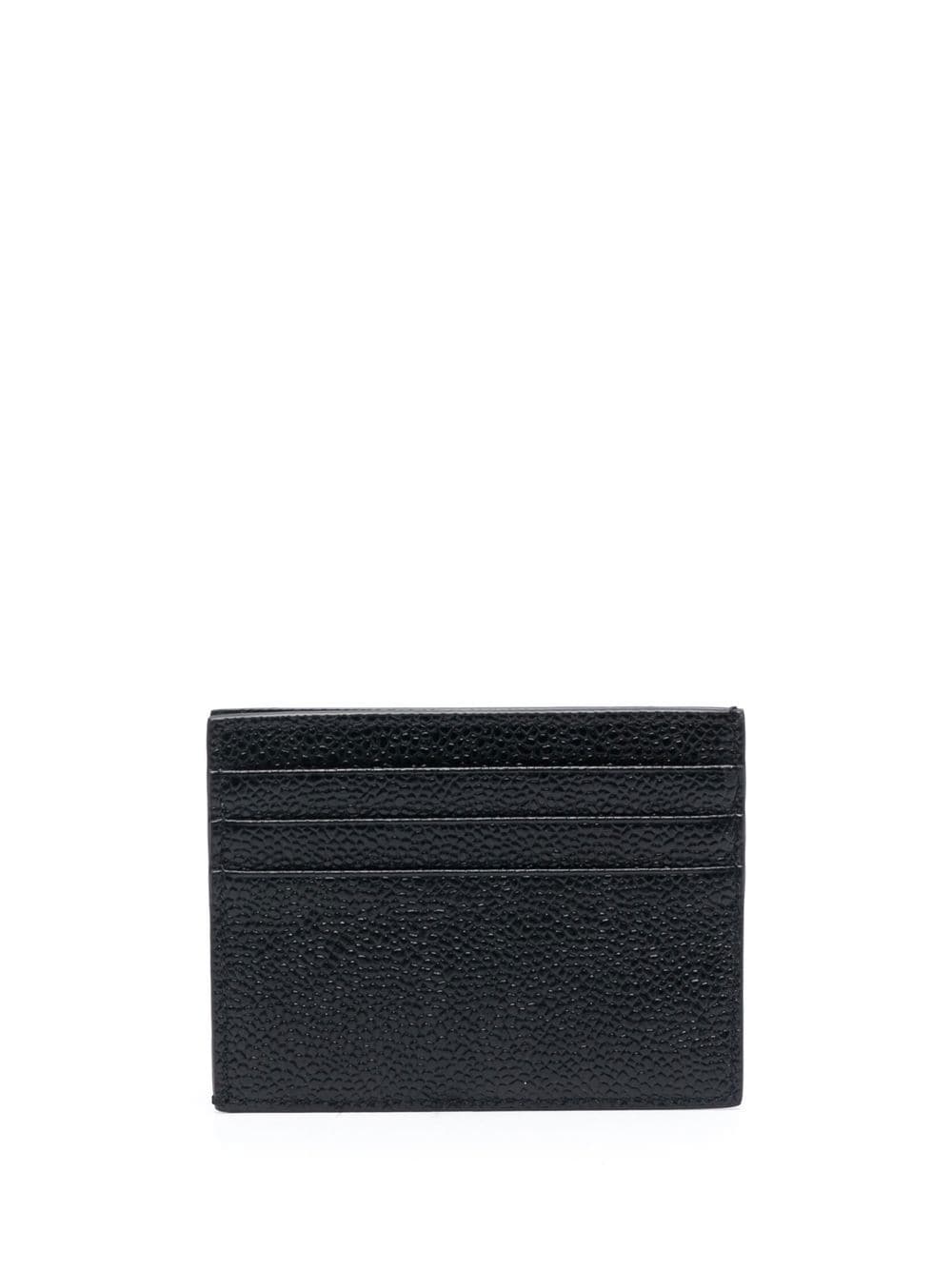 Thom Browne Wallets Black Calf Leather