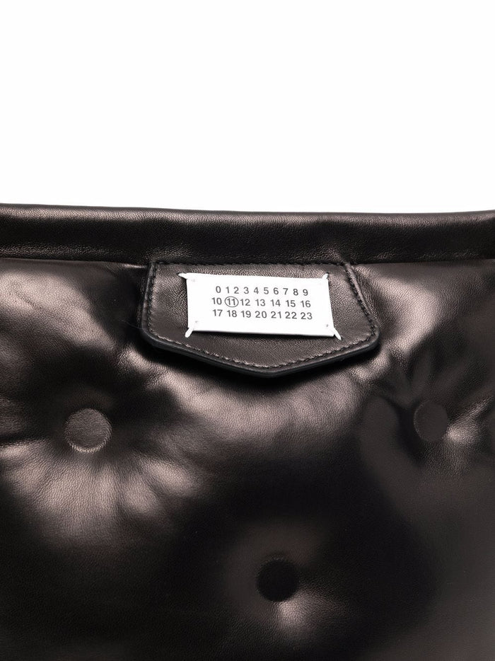 Maison Margiela Bags Black Outer: Leather
