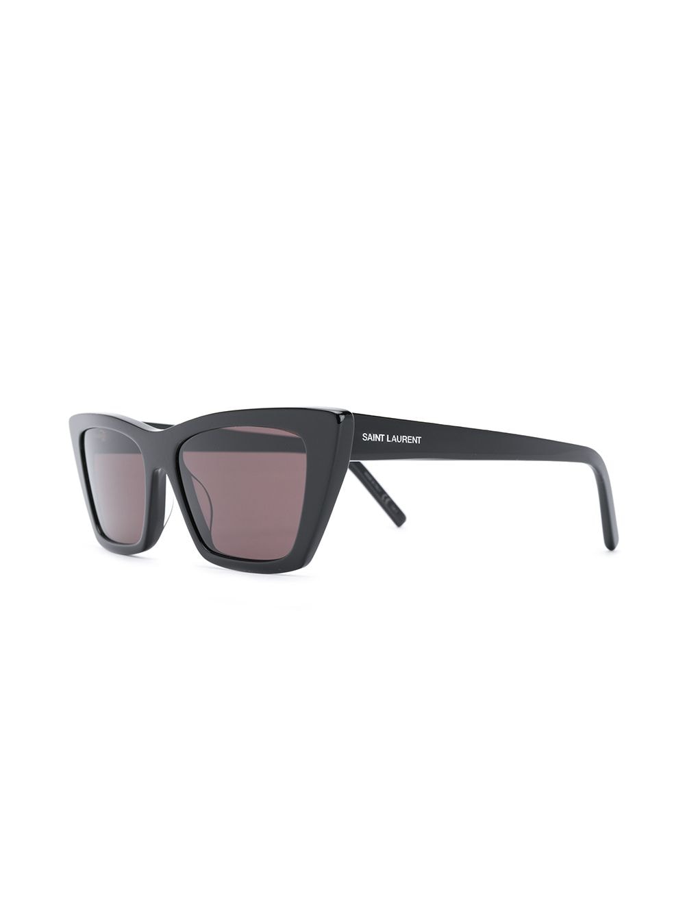 Saint Laurent Sunglasses Black Acetate