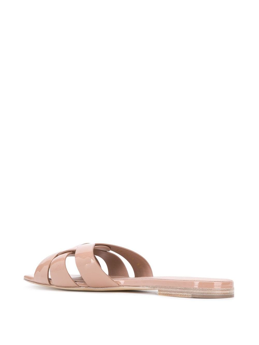 Saint Laurent Sandals Powder