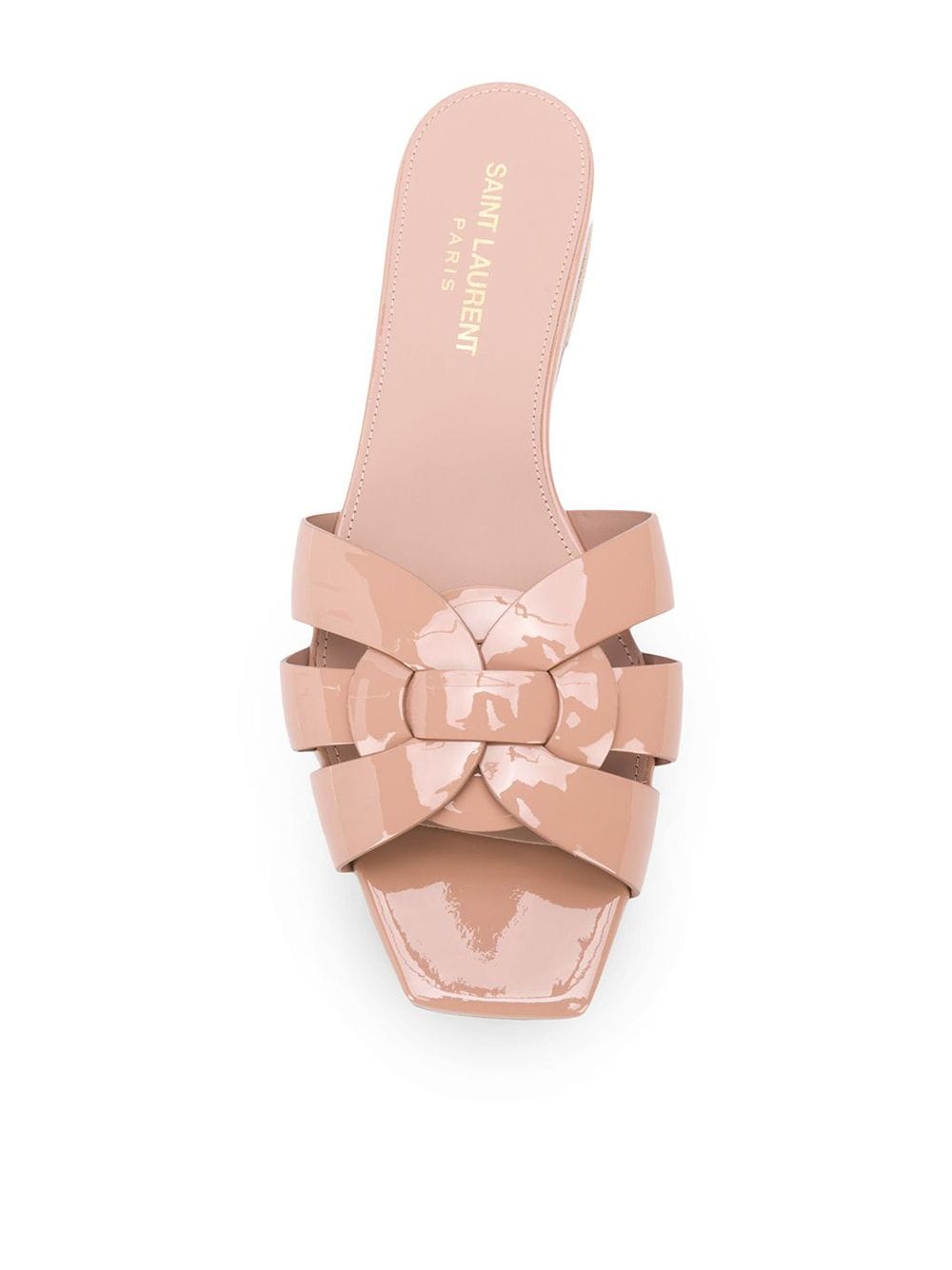 Saint Laurent Sandals Powder