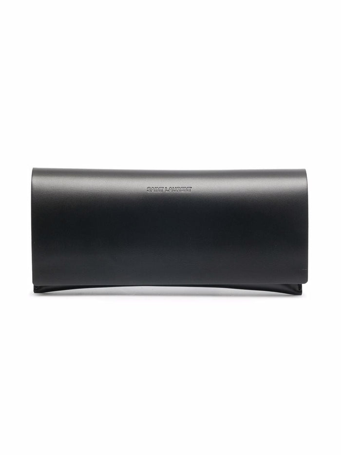 Saint Laurent Sunglasses Black Acetate