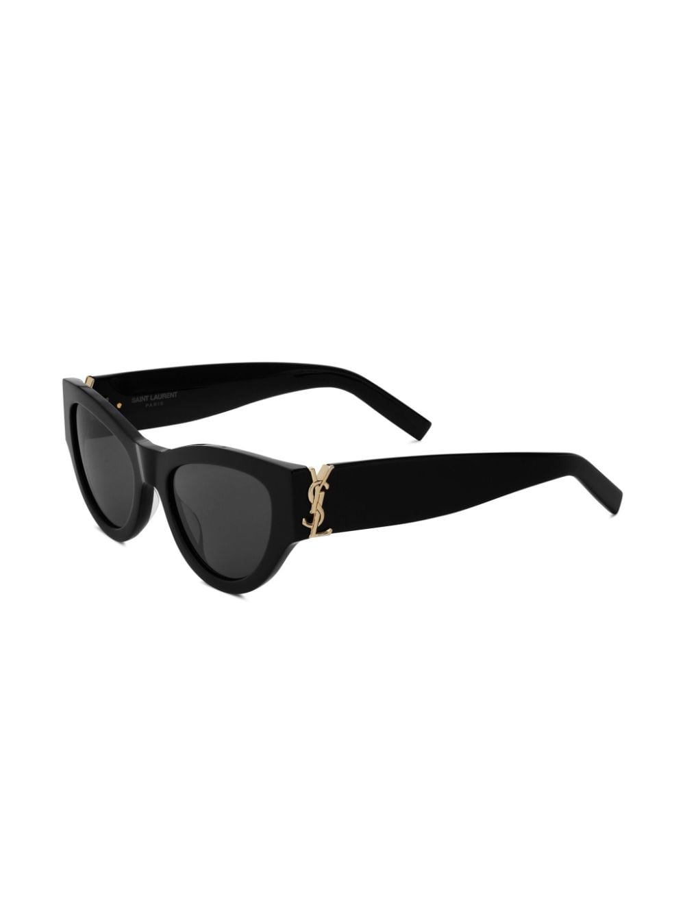 Saint Laurent Sunglasses Black Acetate