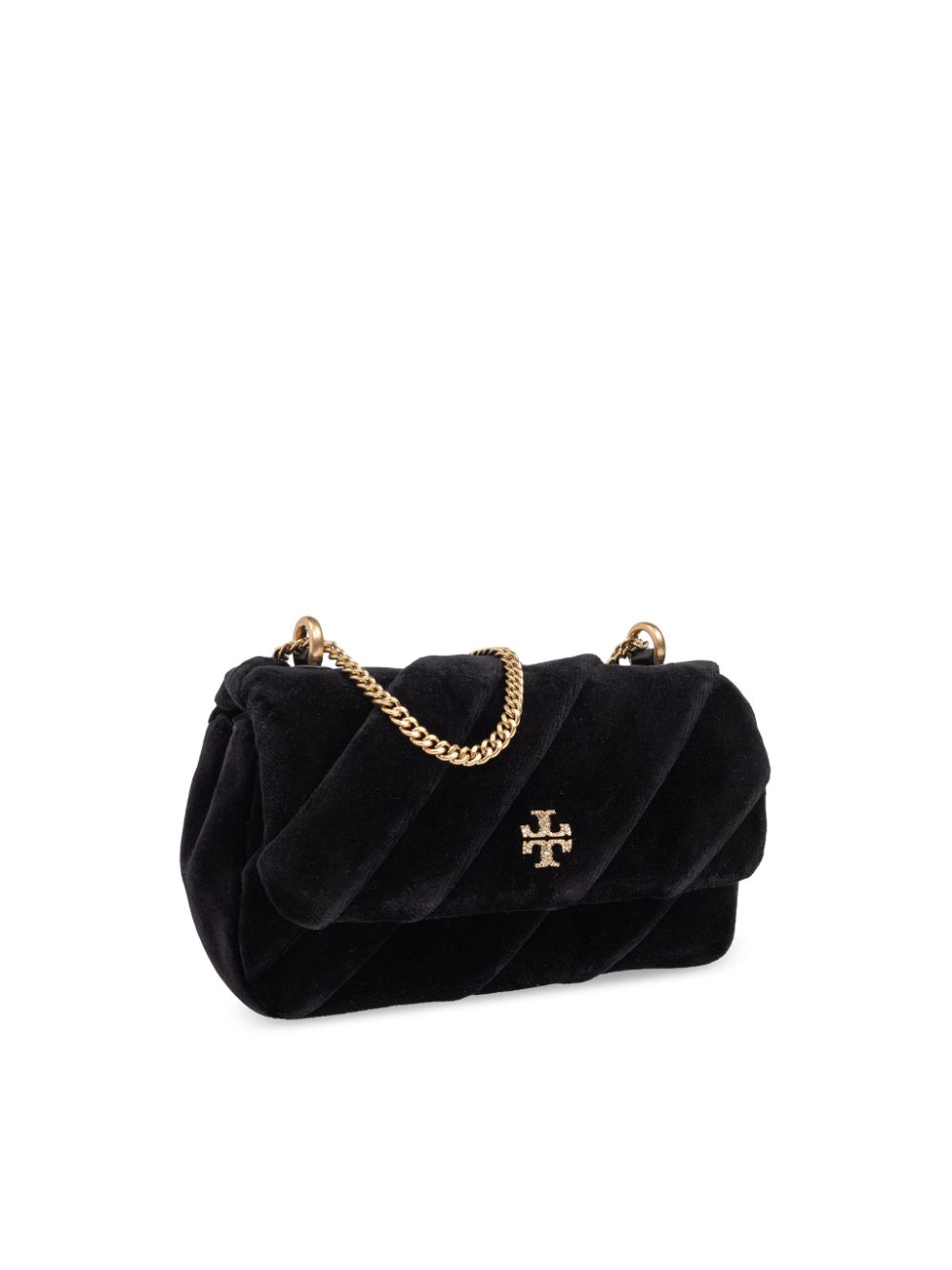 Tory Burch Bags Black Cotton