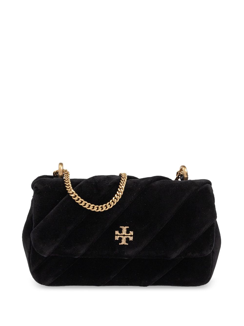 Tory Burch Bags Black Cotton